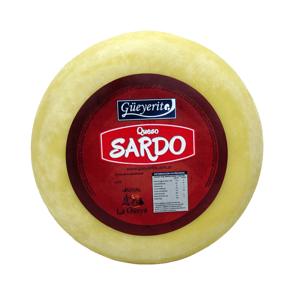 Sardo Fresco